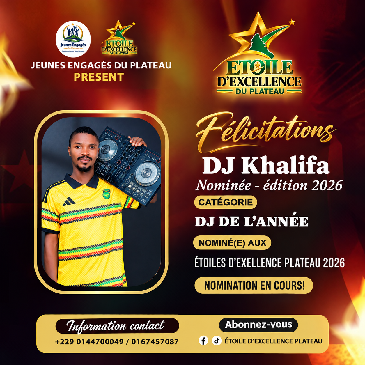 DJ Khalifa