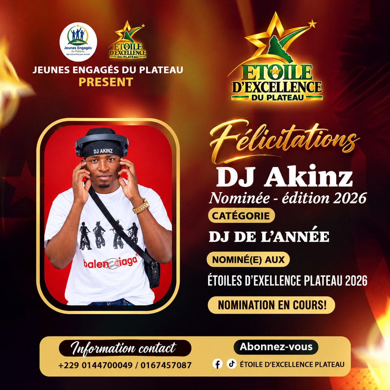 DJ Akinz