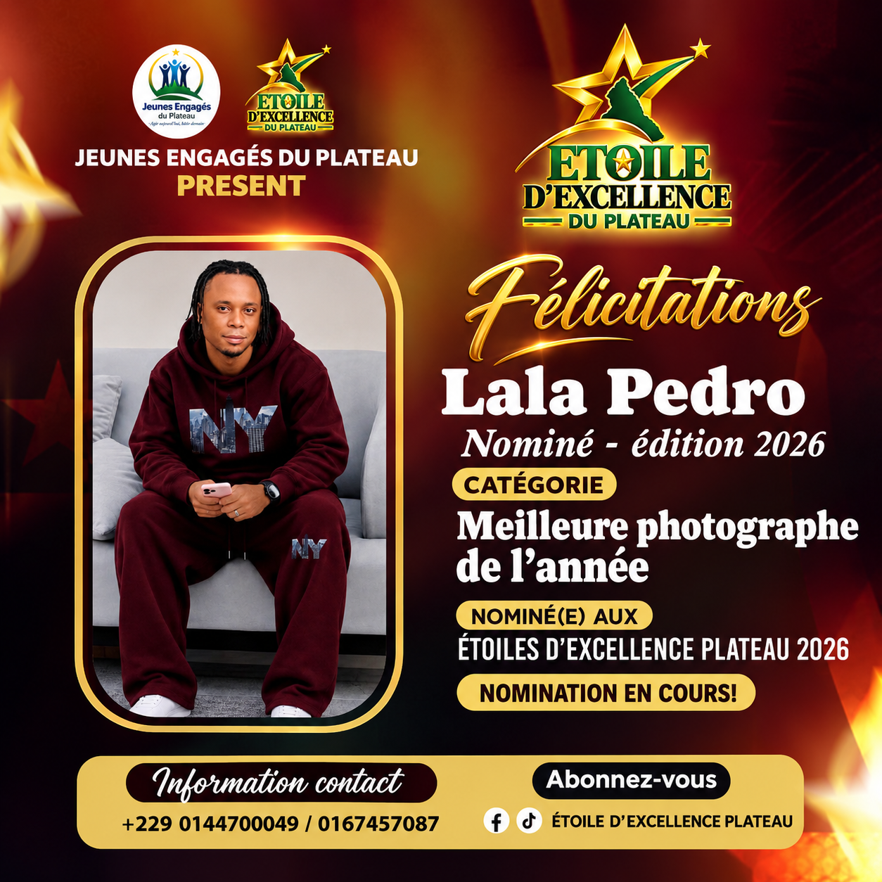 Lala Pedro