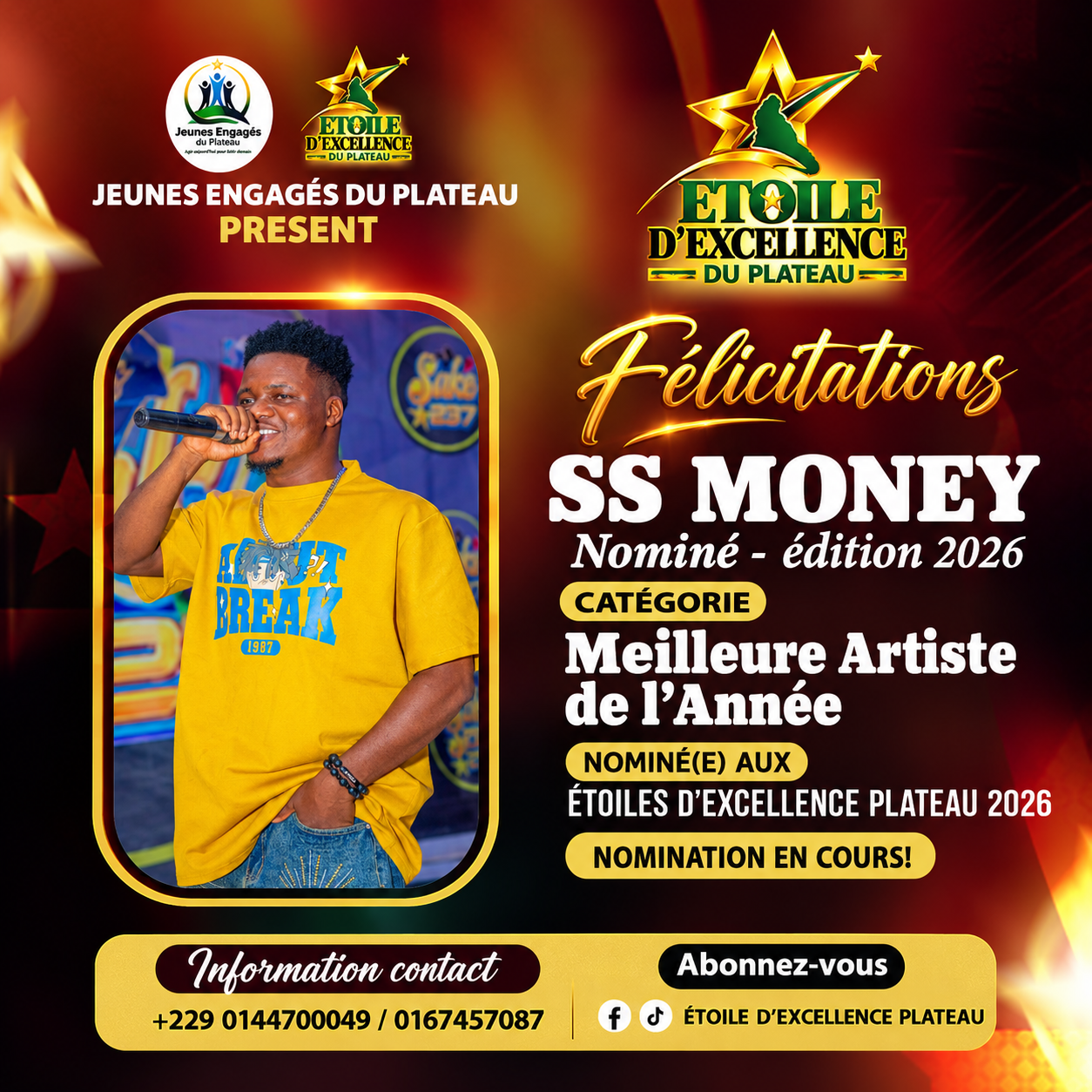 SS Money