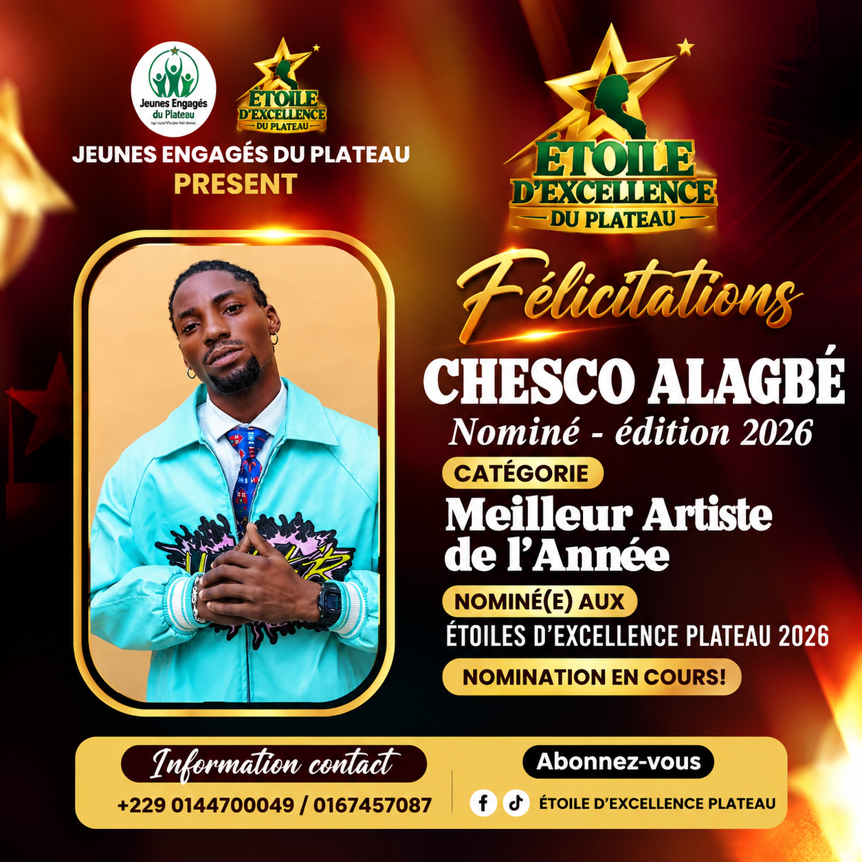 Chesco ALAGBÉ
