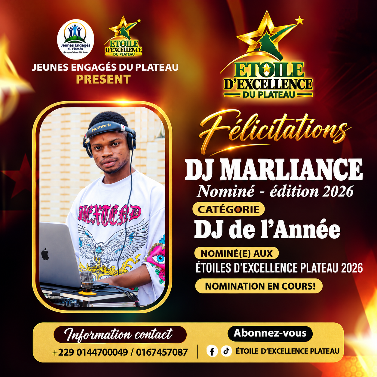 DJ Marliance