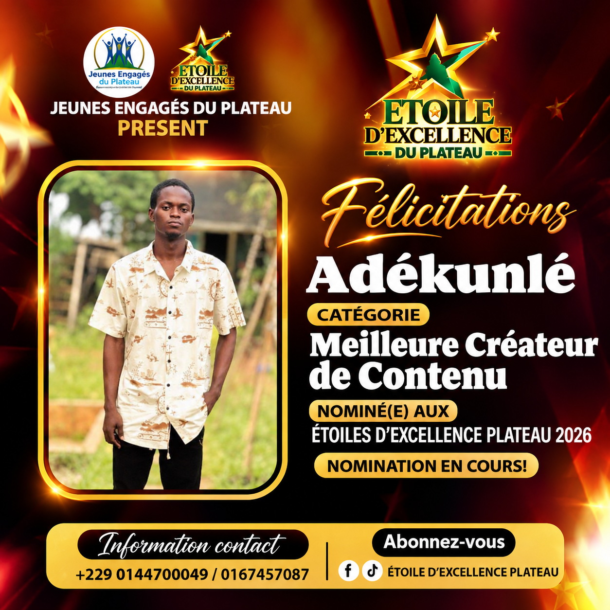 Adékunlé
